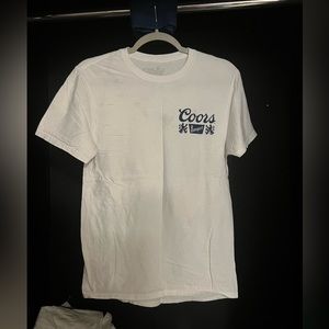 Coors Banquet Golden Colorado Tee